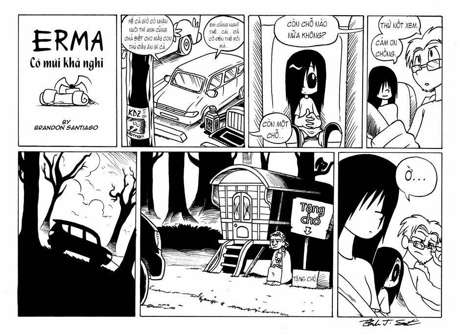 Erma Chương 4 Ảnh 5