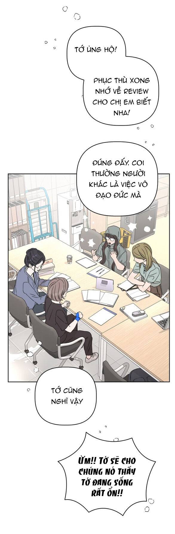 Giấc Mơ Học Thức Chương 18.1 Ảnh 5