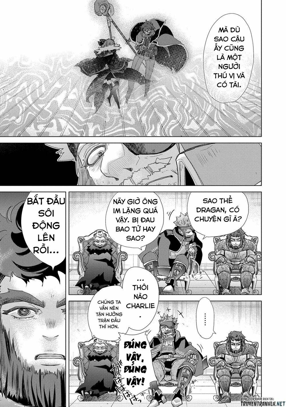 Yuukyuu No Gusha Asley No, Kenja No Susume Chương 38 Ảnh 10