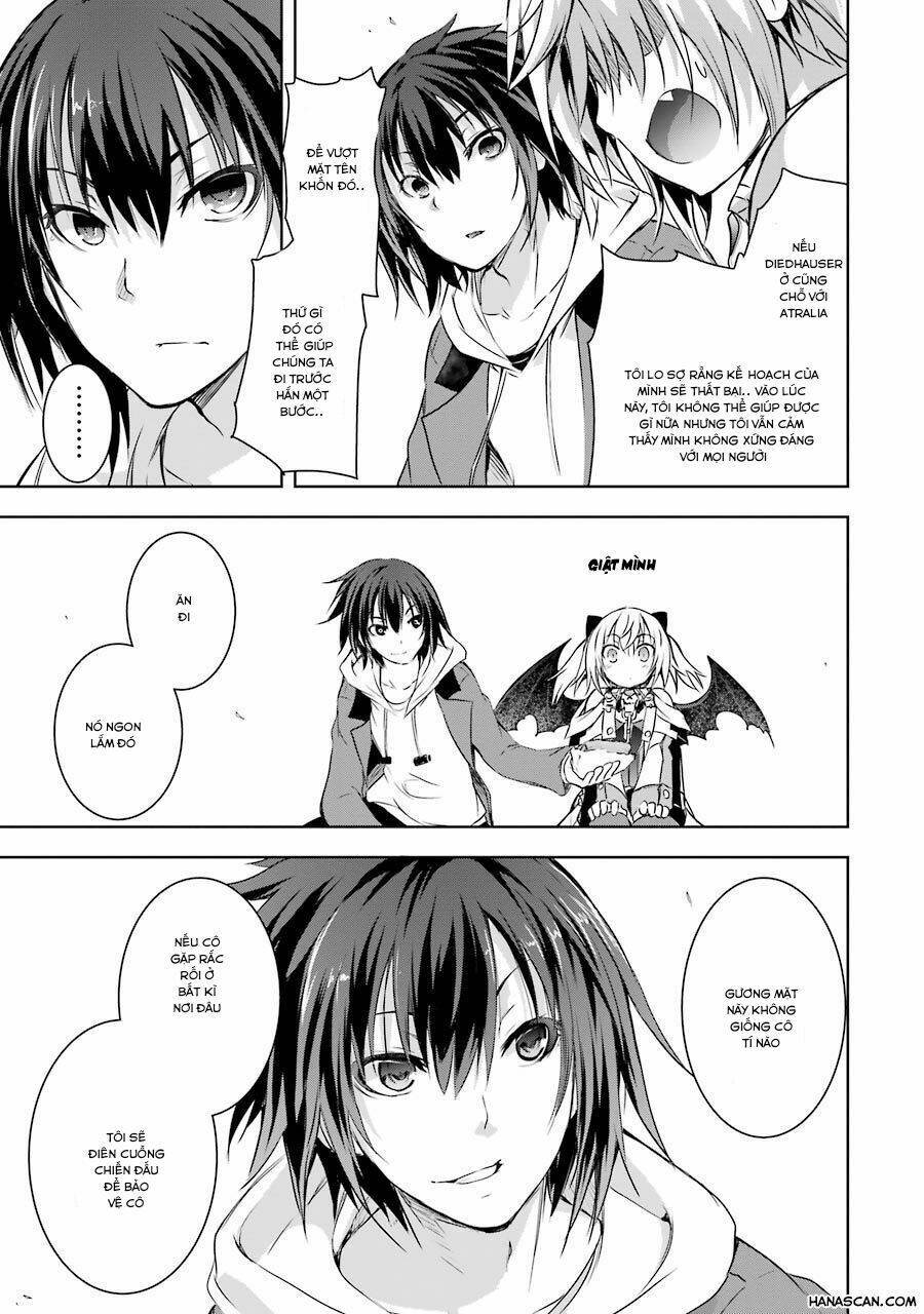 Maou To Ore No Hangyakuki Chương 4 Ảnh 28