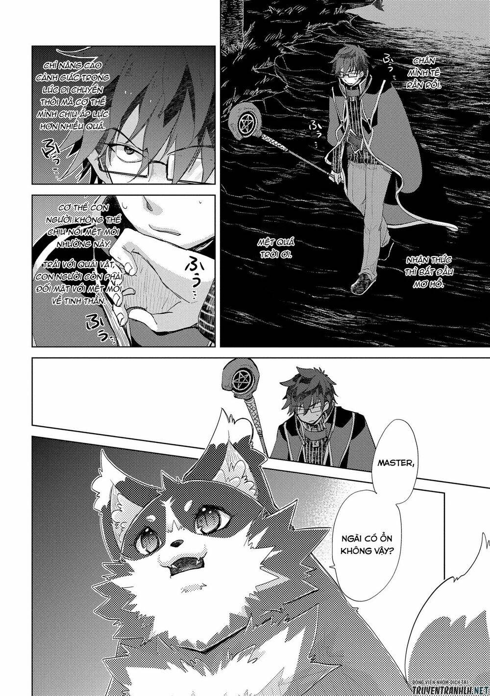 Yuukyuu No Gusha Asley No, Kenja No Susume Chương 24 Ảnh 5