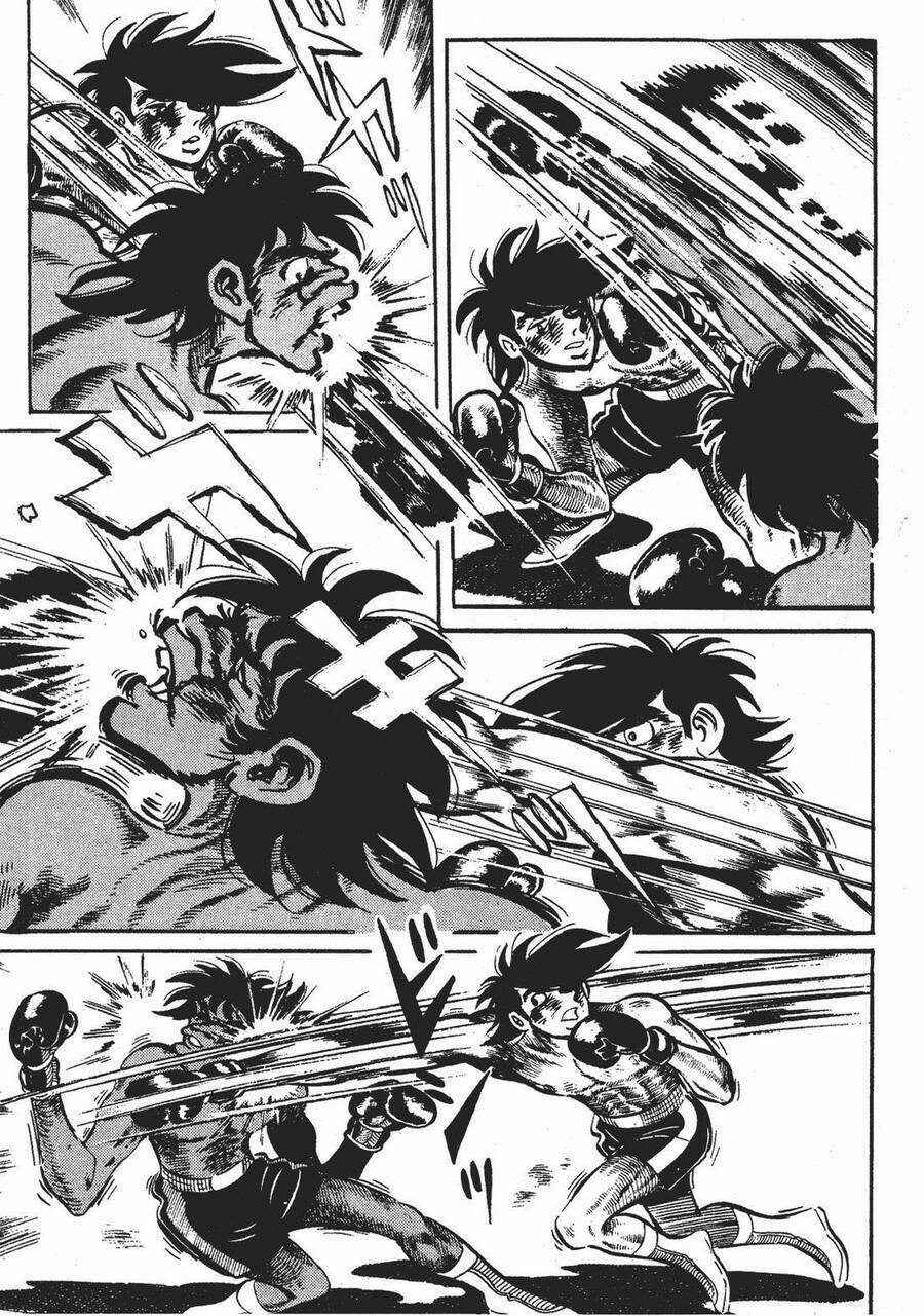 Ashita No Joe Chương 183 Ảnh 13