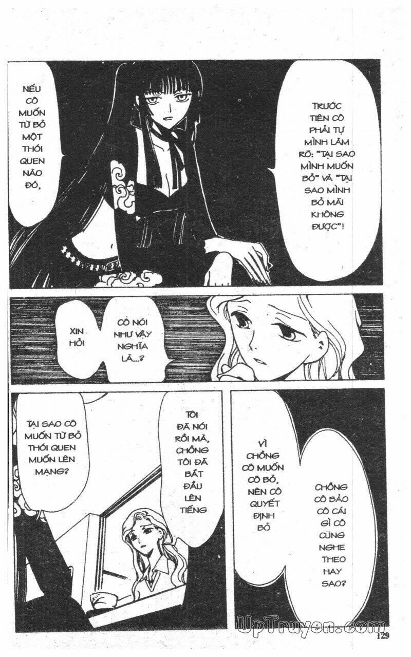 Xxxholic - Hành Trình Bí Ẩn Chương 1 Ảnh 128