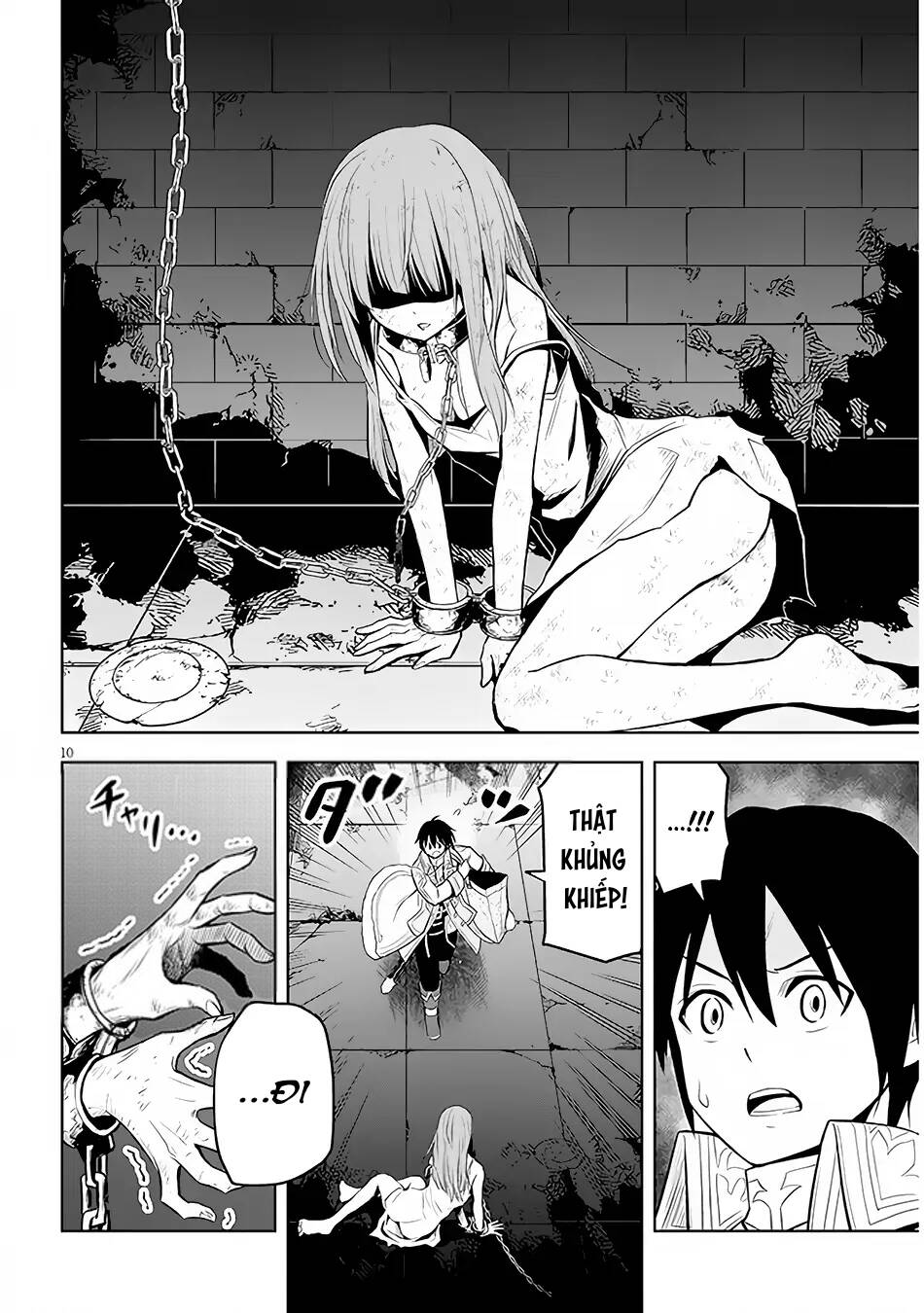 Maseki Gurume: Mamono No Chikara O Tabeta Ore Wa Saikyou! Chương 48 Ảnh 13