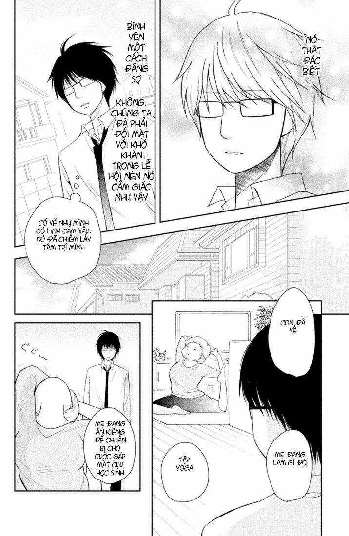 3d Kanojo - Bạn Gái 3d Chương 28 Ảnh 14