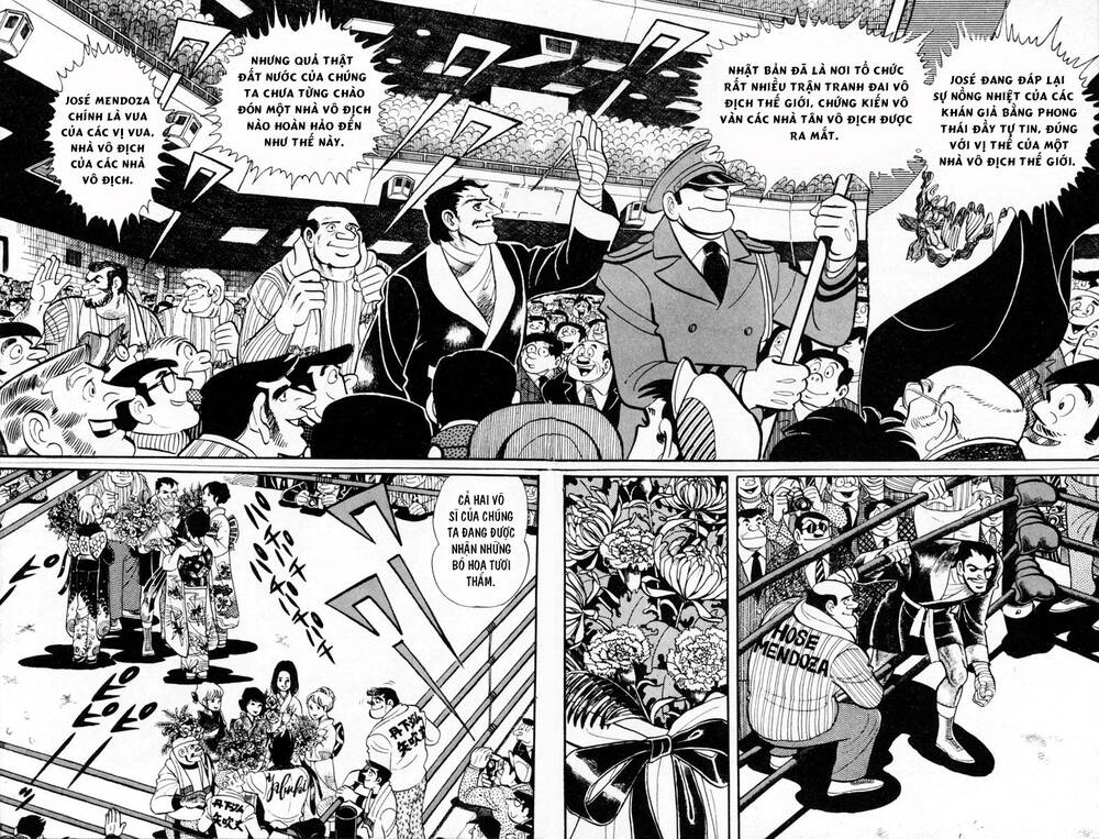 Ashita No Joe Chương 191 Ảnh 12