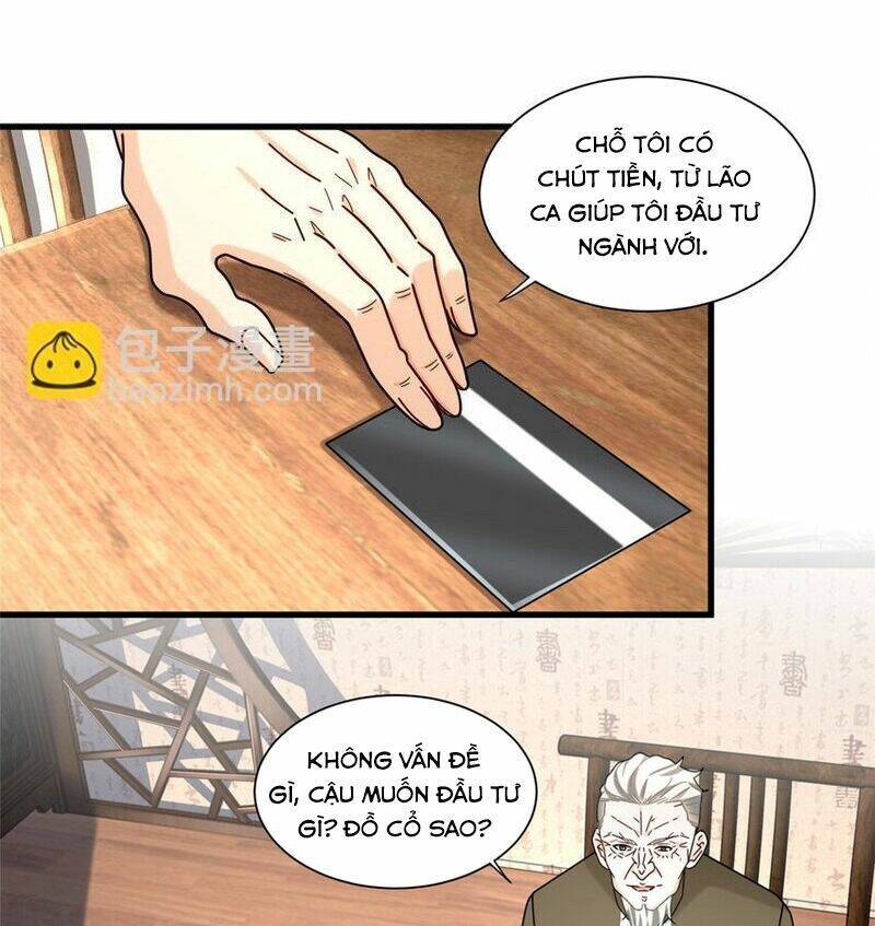 Tân Cực Phẩm Toàn Năng Cao Thủ Chương 81 Ảnh 20
