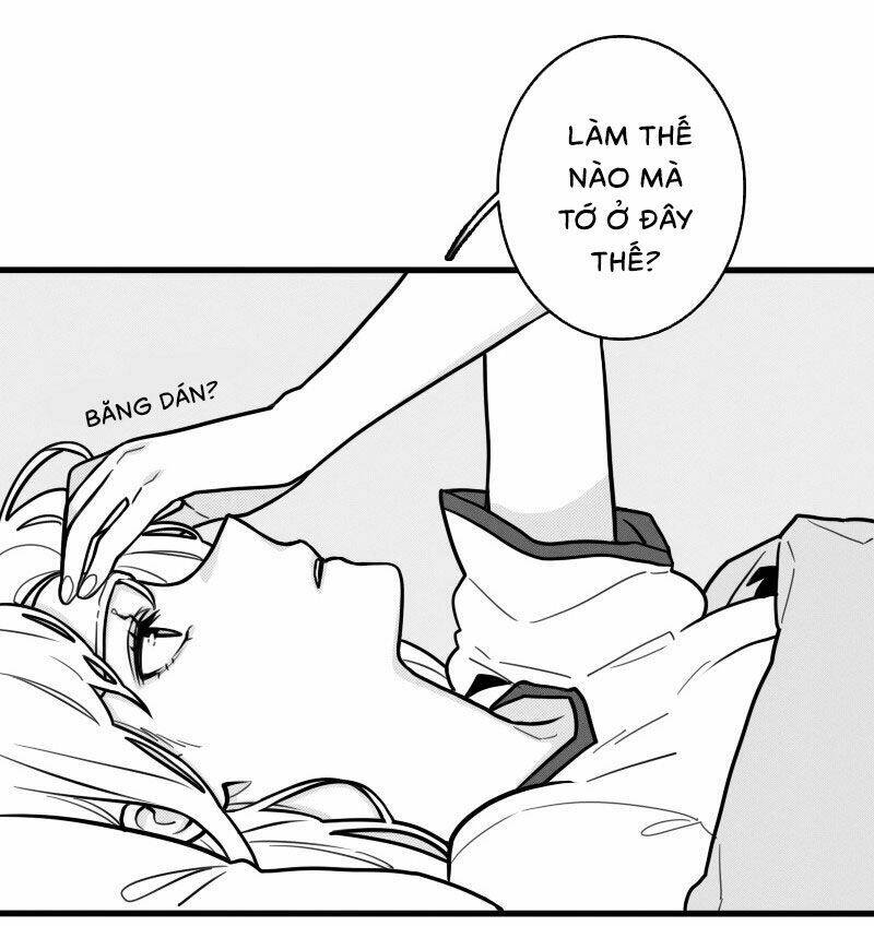 Not So Shoujo Love Story Chương 11 Ảnh 27