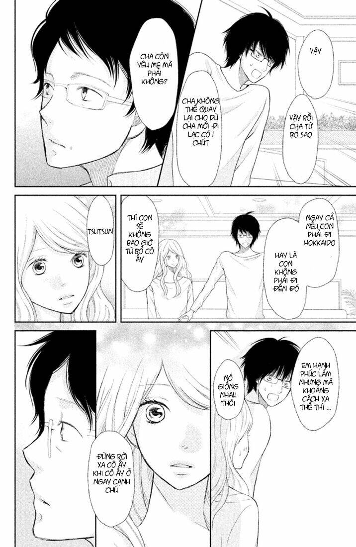 3d Kanojo - Bạn Gái 3d Chương 31 Ảnh 26