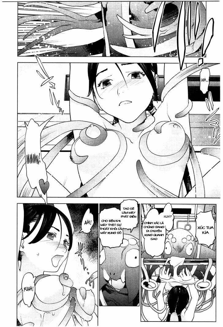 Seishokuki Chương 21 Ảnh 18