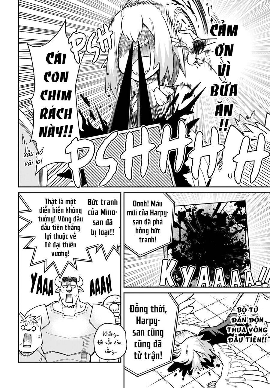 Dungeon No Osananajimi Chương 19 Ảnh 20