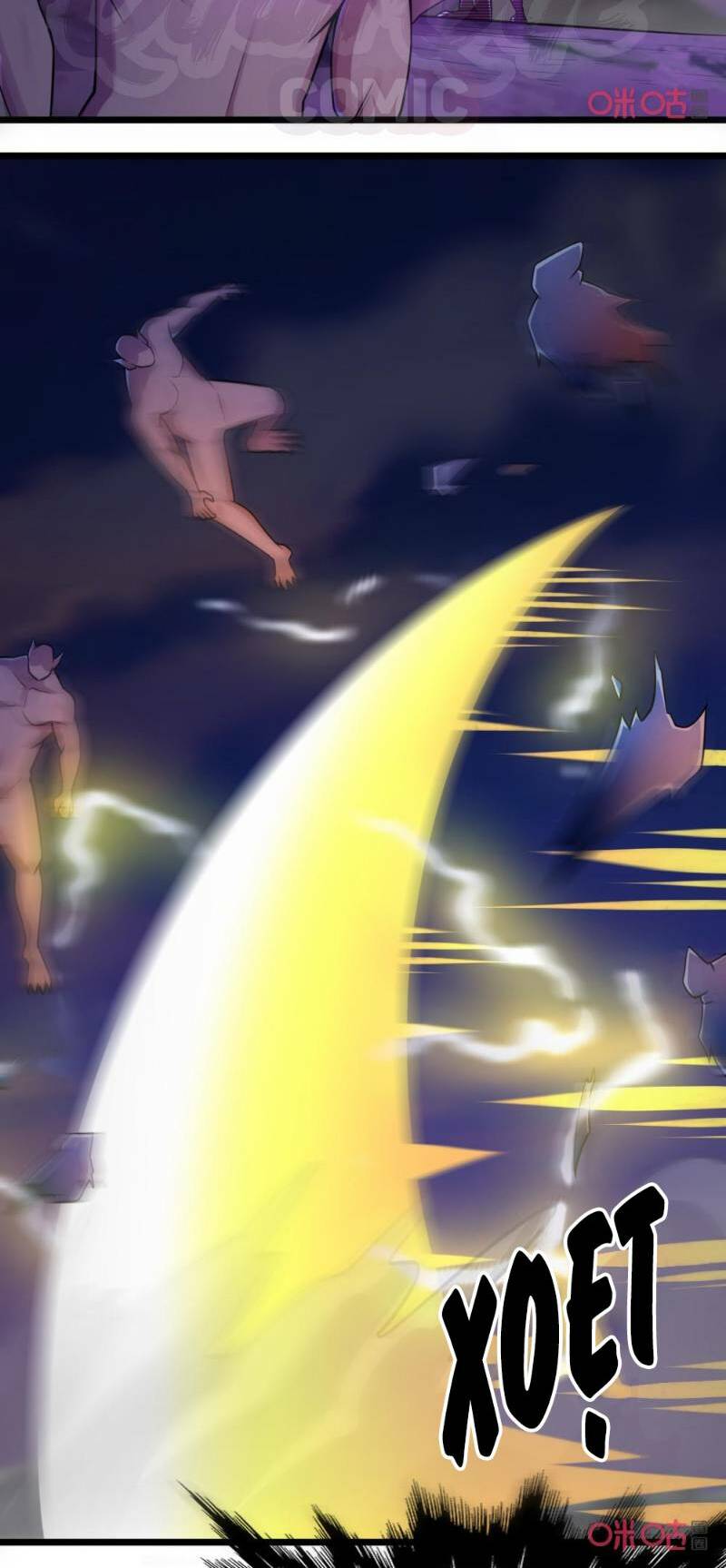 Tu Tiên Cuồng Thần Chương 71 Ảnh 7