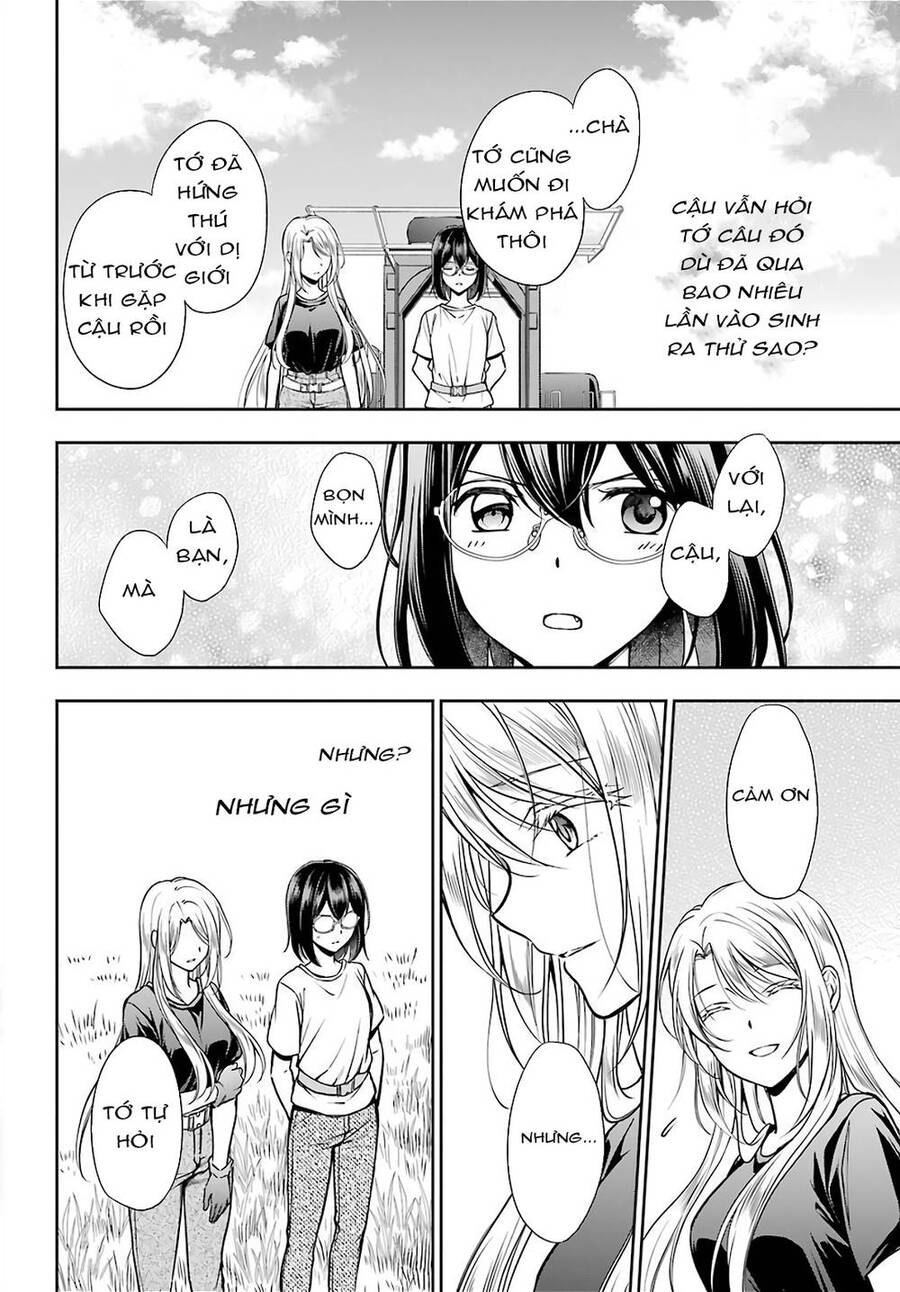 Urasekai Picnic Chương 42 Ảnh 30