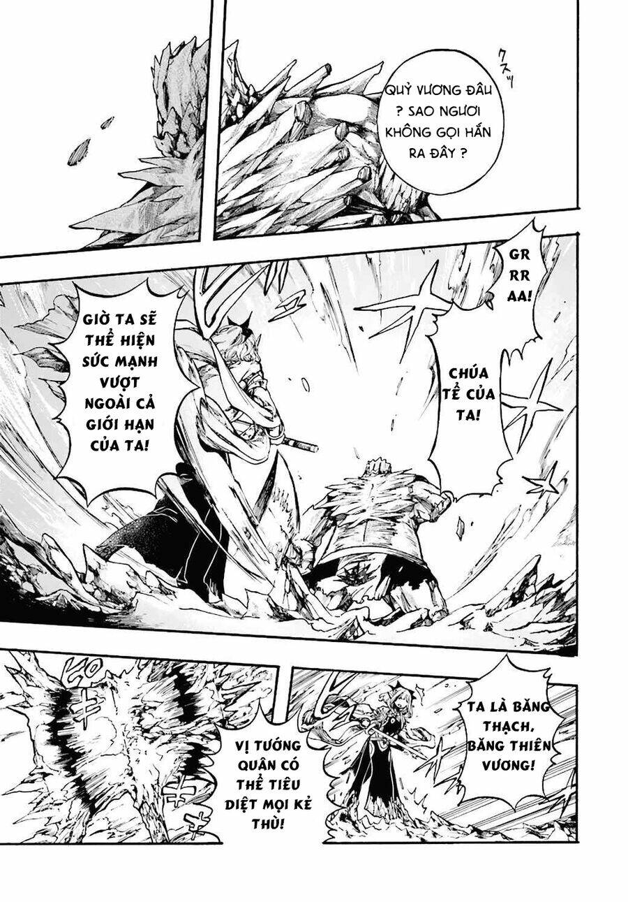 Isekai Apocalypse Mynoghra ~The Conquest Of The World Starts With The Civilization Of Ruin~ Chương 17.2 Ảnh 14