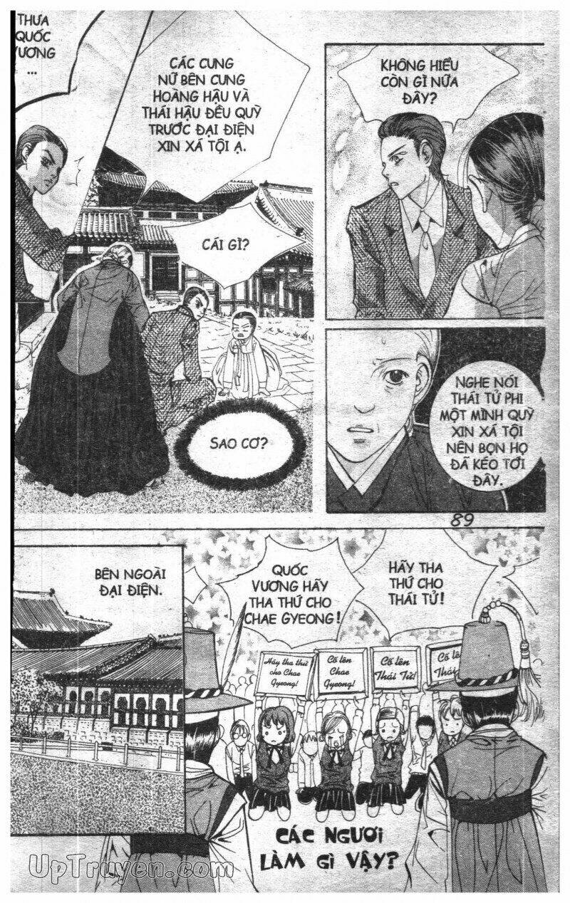 Goong - [ Hoàng Cung ] Chương 11 Ảnh 84