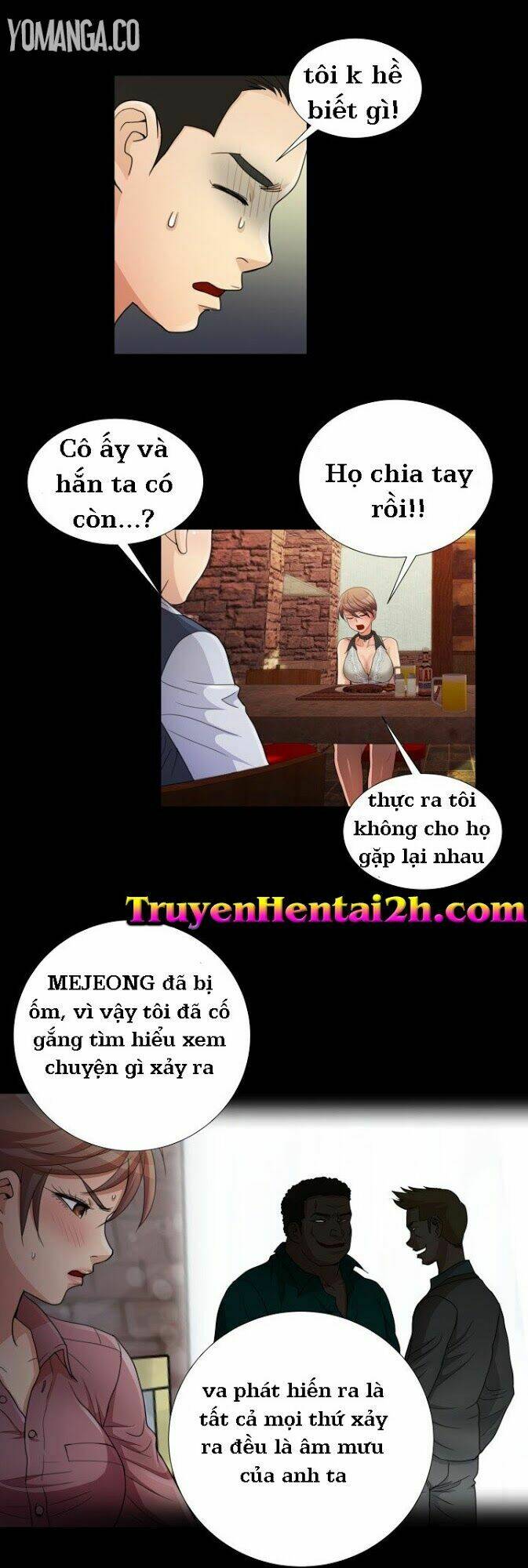 Cậu Sẽ Làm Như Tôi Nói Chứ? Chương 11 Ảnh 15
