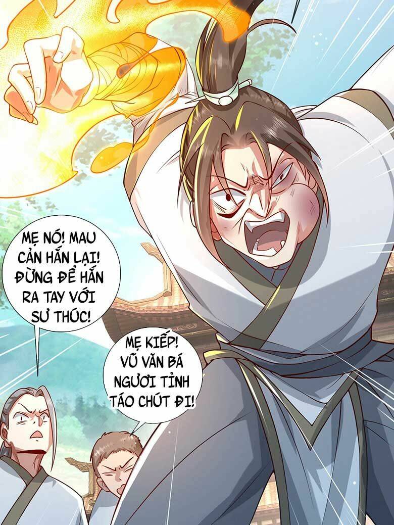 Tiên Tử Tha Mạng Chương 3 Ảnh 28