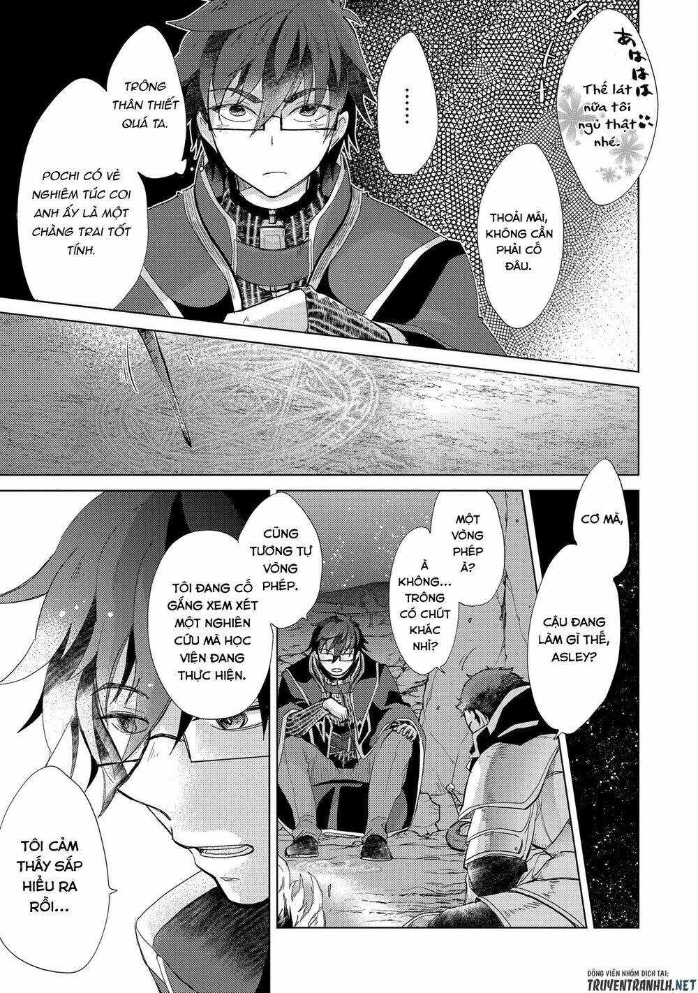 Yuukyuu No Gusha Asley No, Kenja No Susume Chương 24 Ảnh 19