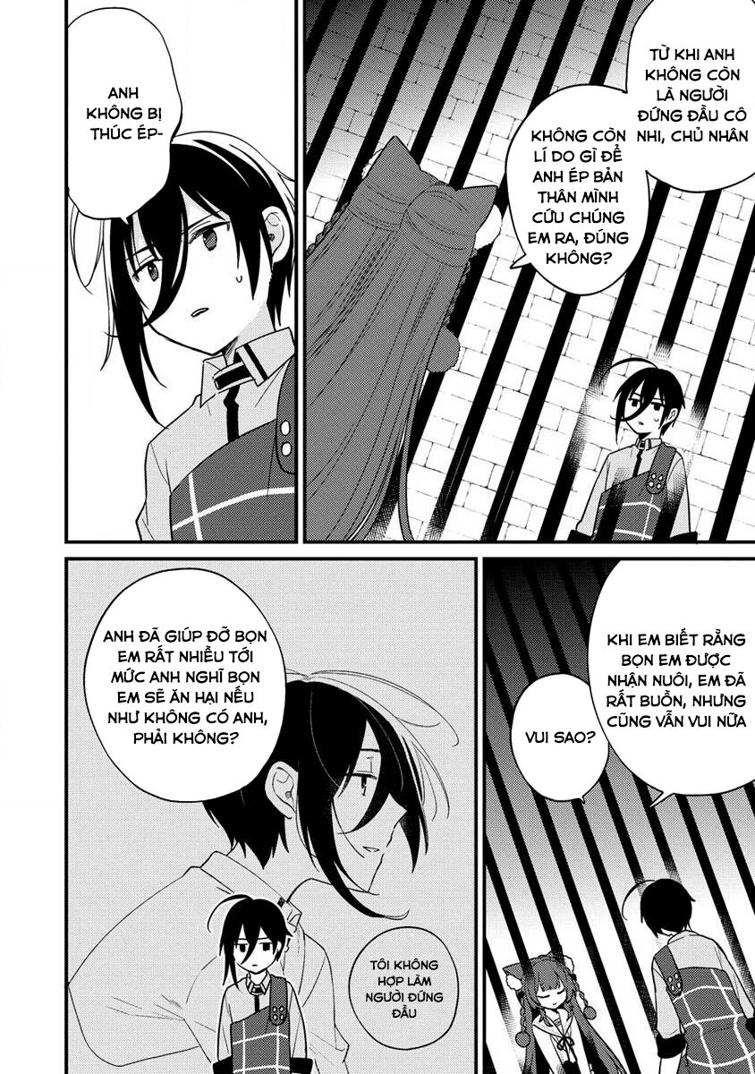 Isekai De Kojiin Wo Hiraita Kedo, Naze Ka Darehitori Sudatou To Shinai Ken Chương 44 Ảnh 6