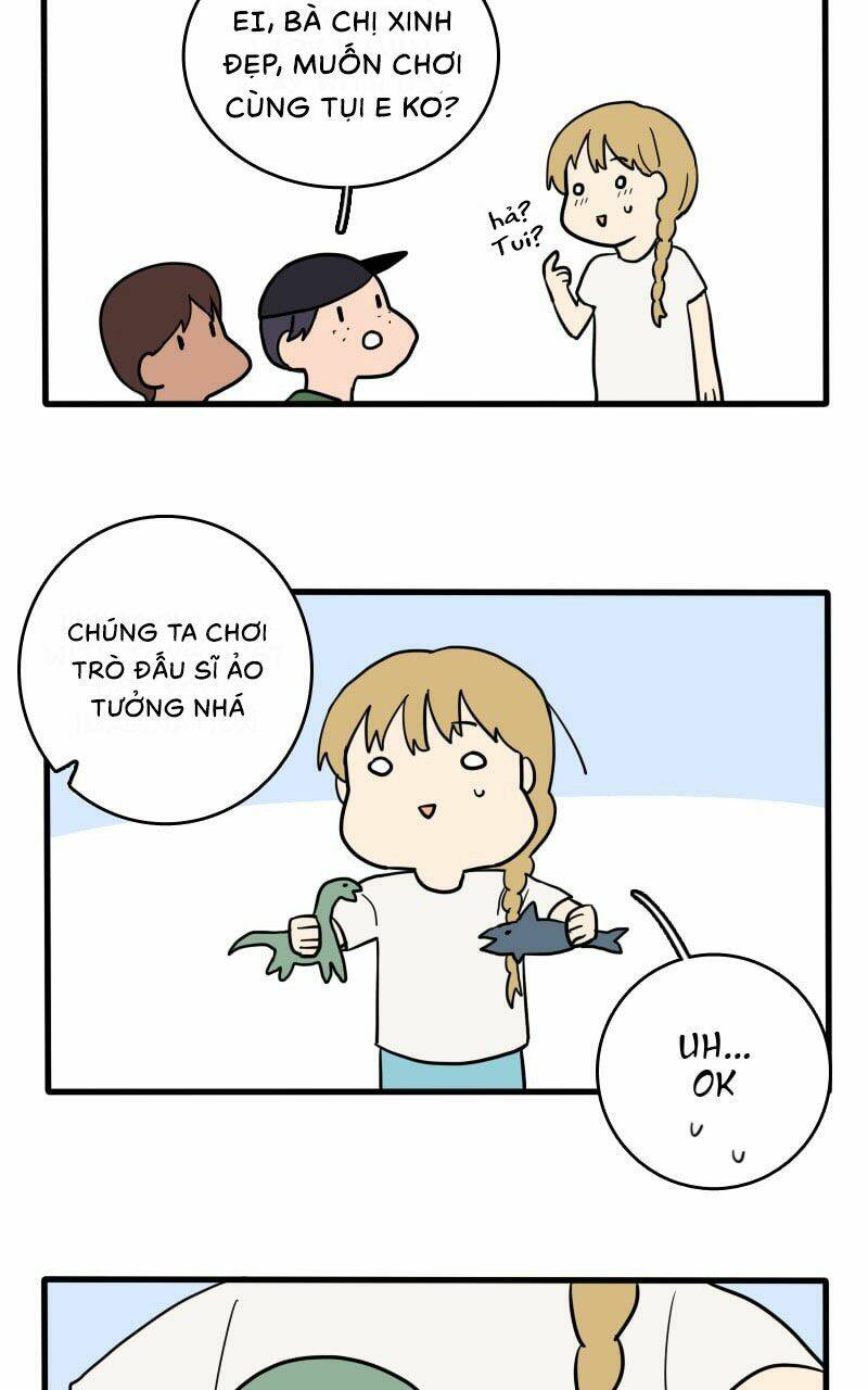 Not So Shoujo Love Story Chương 17 Ảnh 83