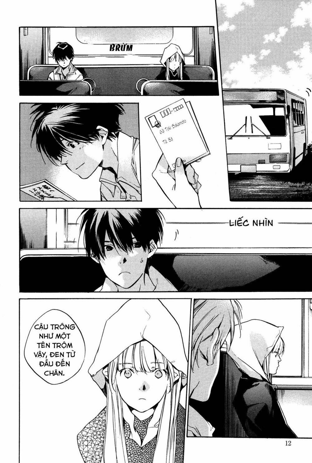 Itsuya-San Chương 5 Ảnh 13