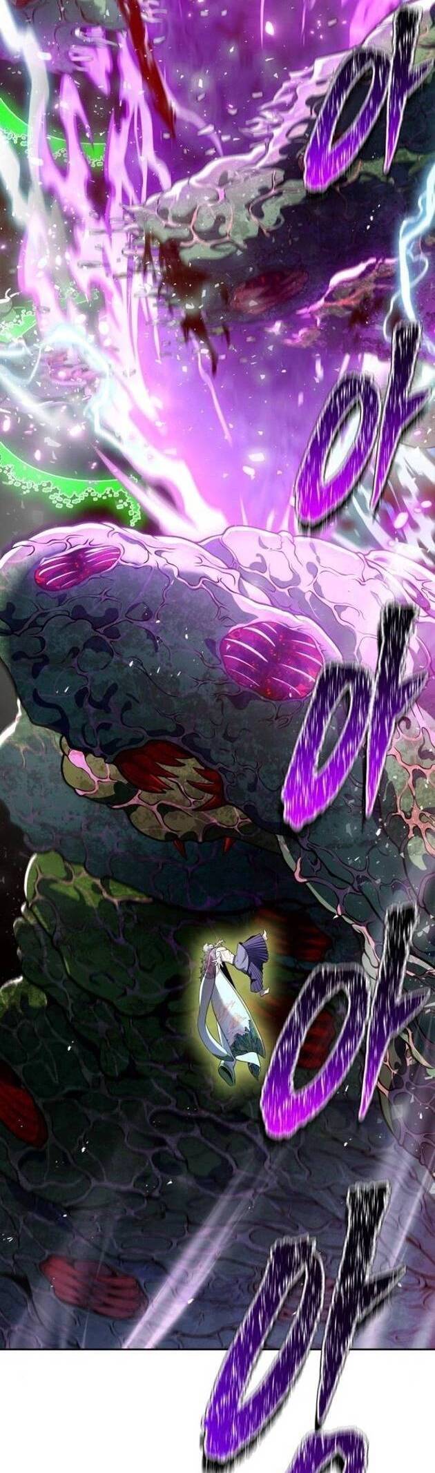 Cuộc Chiến Trong Tòa Tháp - Tower Of God Chương 643 Ảnh 138