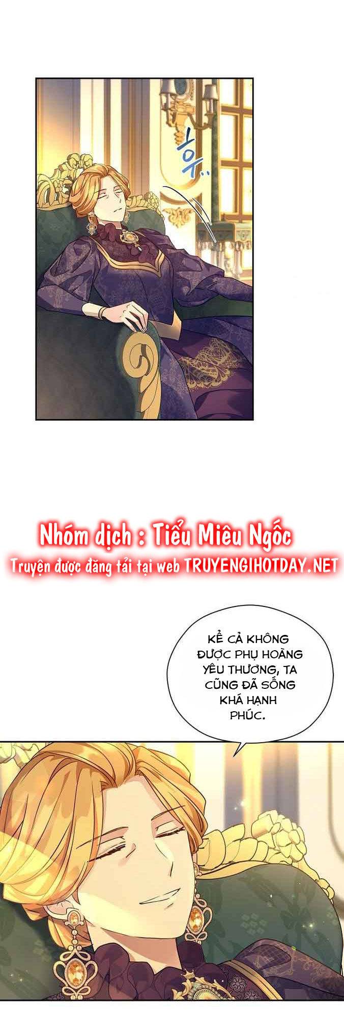 Tôi Sẽ Cố Gắng Thay Đổi Cốt Truyện Chương 81 Ảnh 32
