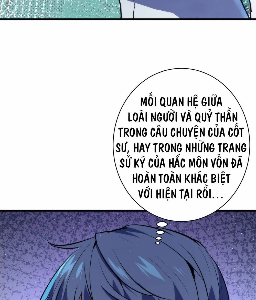 Trở Thành Thần Chủ Cthulhu Chương 245 Ảnh 39
