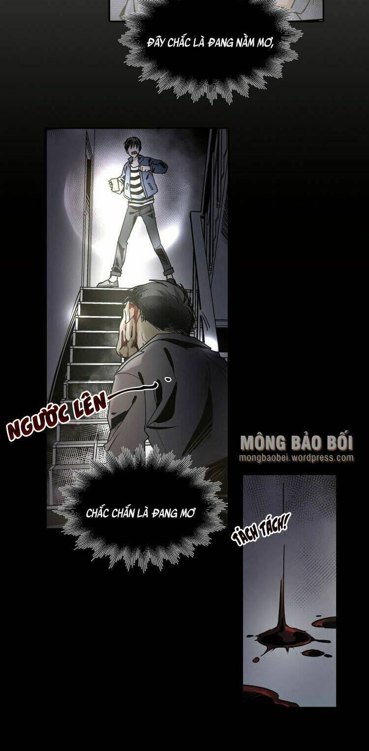 Bình Minh Cuối Cùng Chương 2 Ảnh 12