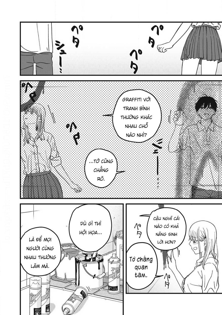 Otona Ni Narenai Bokura Wa Chương 9 Ảnh 9