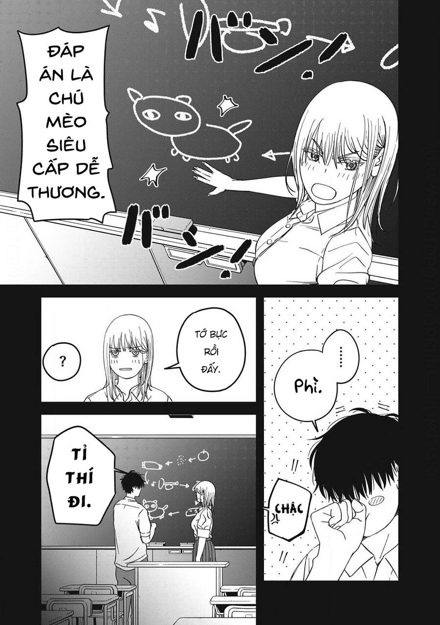 Otona Ni Narenai Bokura Wa Chương 9 Ảnh 6