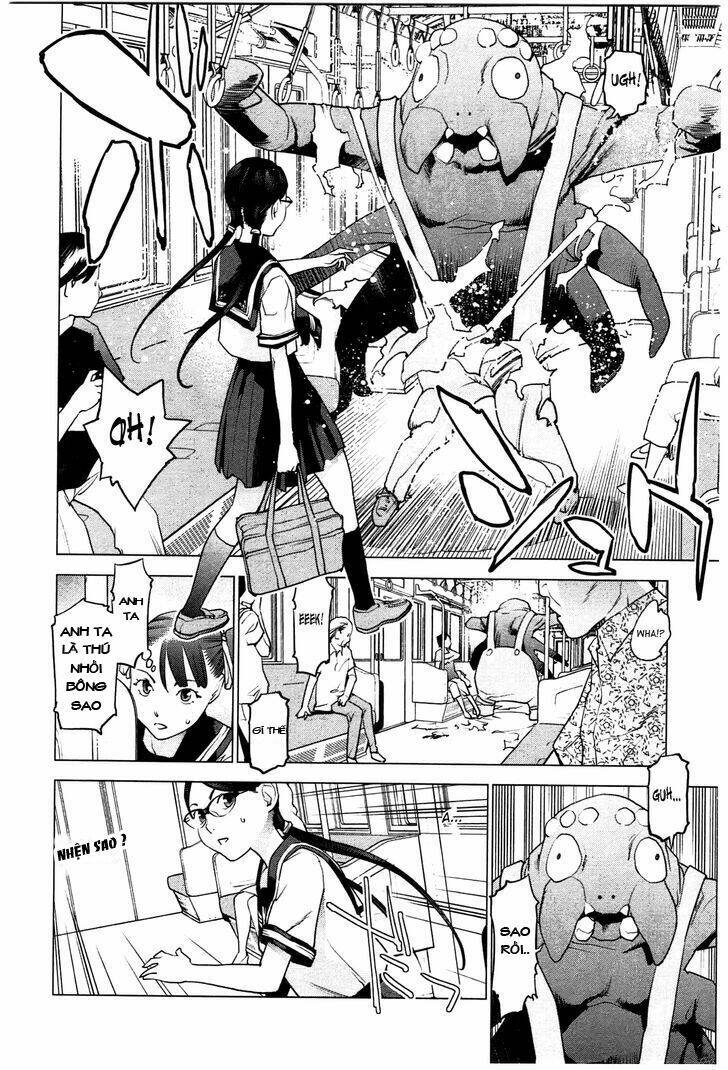 Seishokuki Chương 20 Ảnh 19