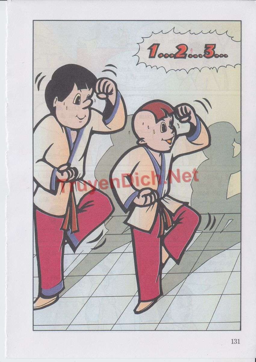 Tý Quậy Chương 1.4 Ảnh 28