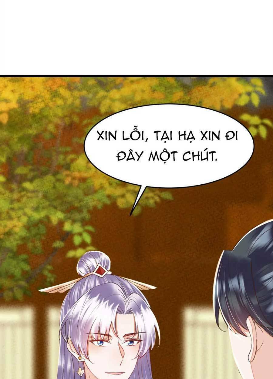 Rơi Vào Cạm Bẫy Ngọt Ngào Của Tứ Thúc Chương 23 Ảnh 9