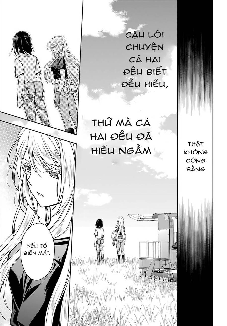 Urasekai Picnic Chương 42 Ảnh 35
