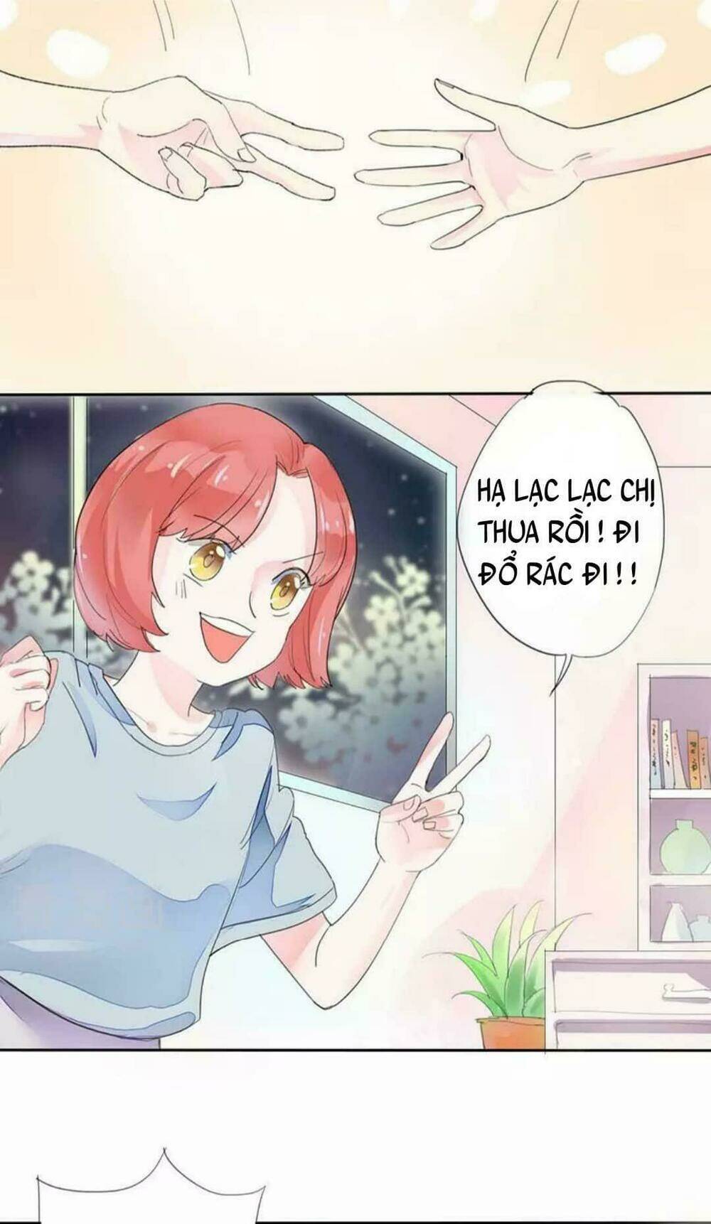 Ác Ma Thiếu Gia Ở Bên Cạnh Chương 1 Ảnh 6