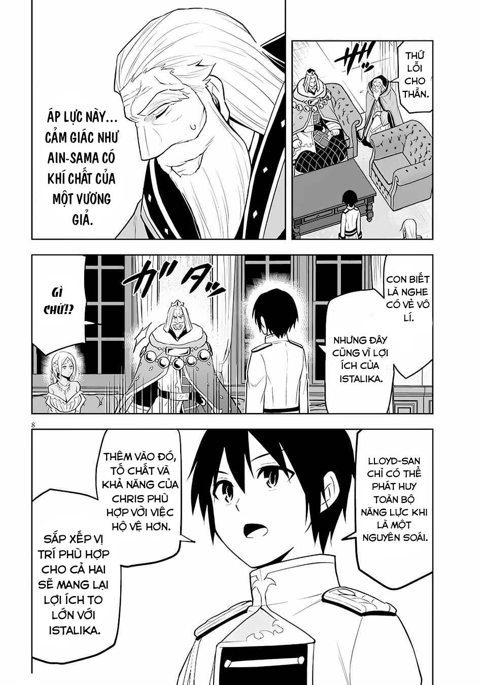 Maseki Gurume: Mamono No Chikara O Tabeta Ore Wa Saikyou! Chương 44 Ảnh 9