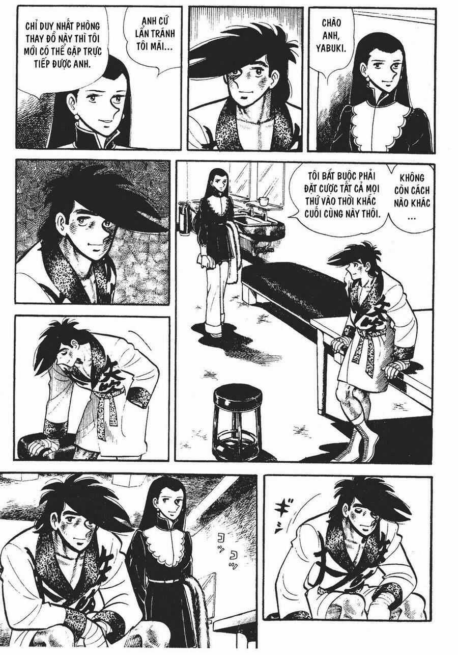 Ashita No Joe Chương 190 Ảnh 10