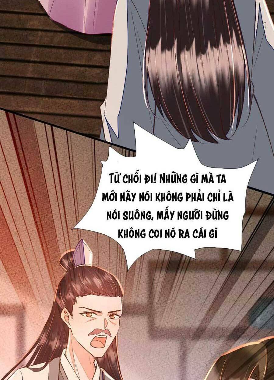 Rơi Vào Cạm Bẫy Ngọt Ngào Của Tứ Thúc Chương 27 Ảnh 42