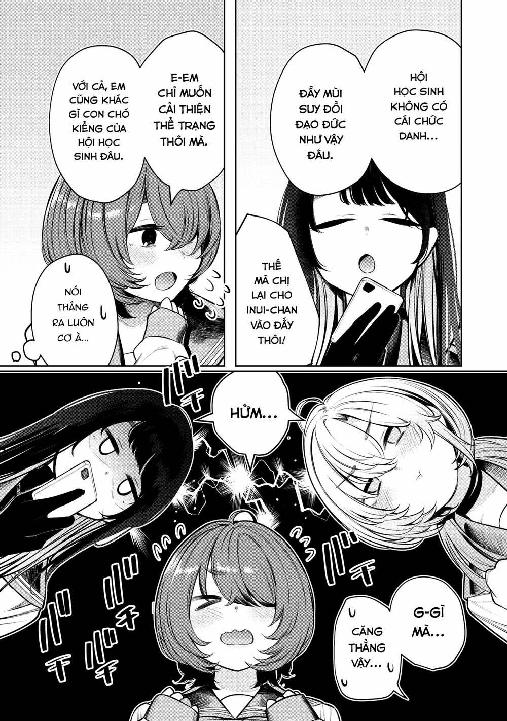 Boku Wa Ayashii Kimi No Mono Chương 9 Ảnh 5