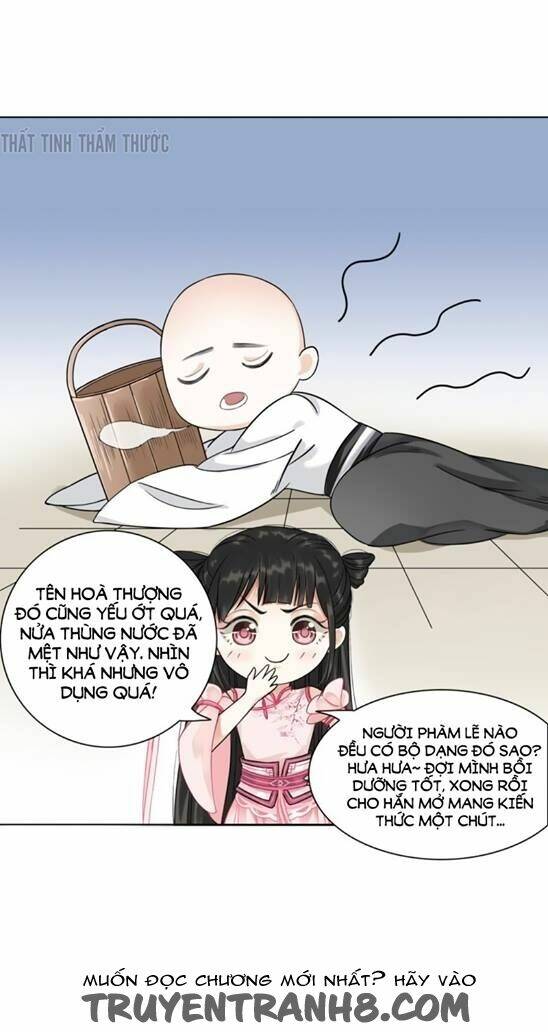 Cách Vách Có Một Đào Yêu Chương 2 Ảnh 30