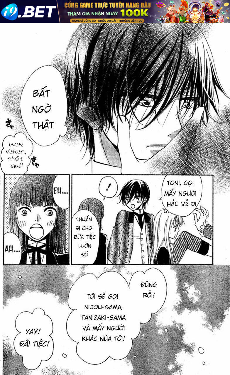 Hana To Akuma Chương 54 Ảnh 21