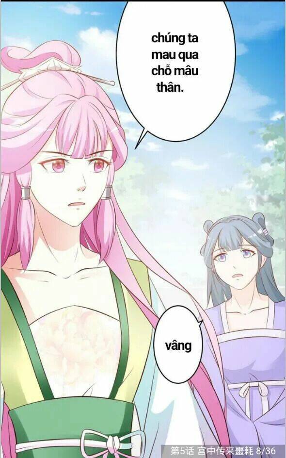 Trọng Sinh Y Phi Chương 6 Ảnh 10
