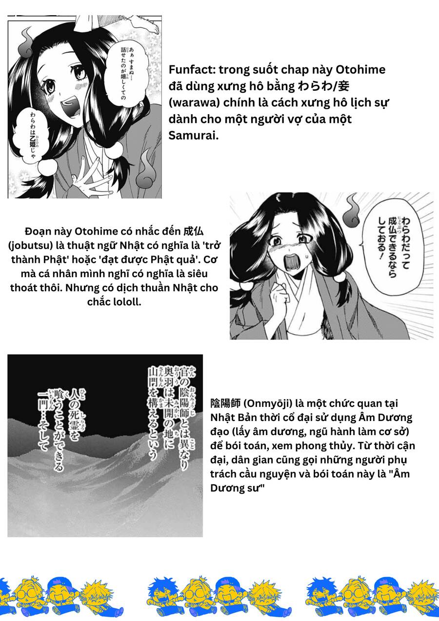 Phantom Busters Chương 4 Ảnh 43