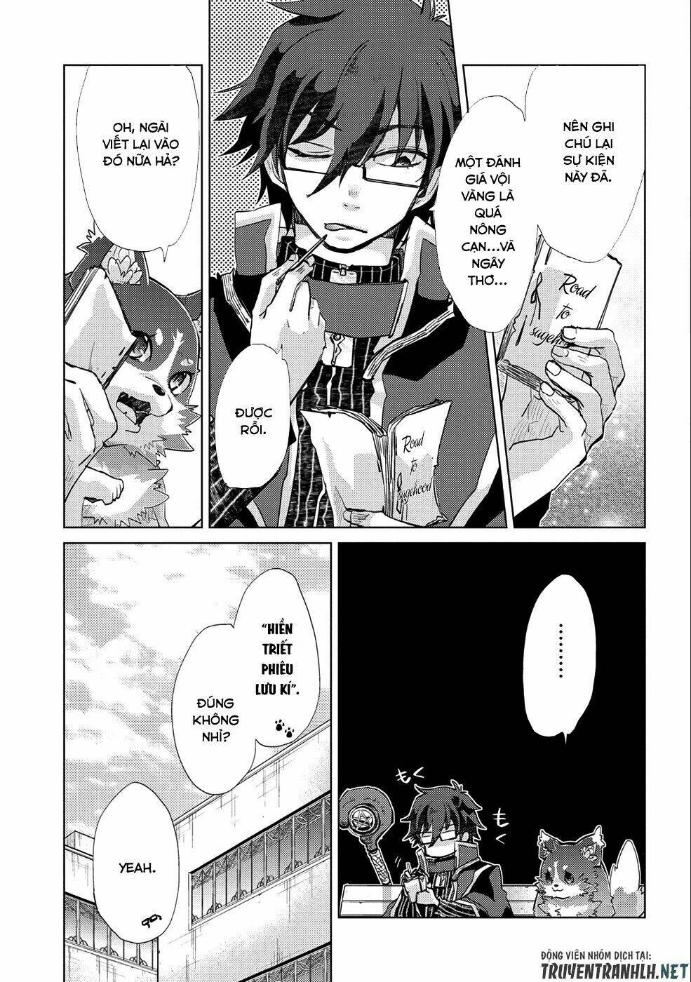 Yuukyuu No Gusha Asley No, Kenja No Susume Chương 18 Ảnh 15