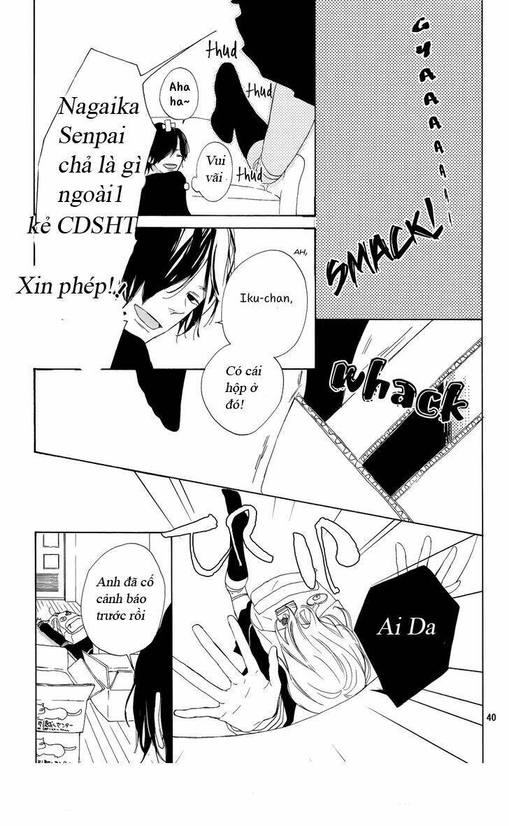 Suki Ni Naranai Yo, Senpai Chương 1 Ảnh 40