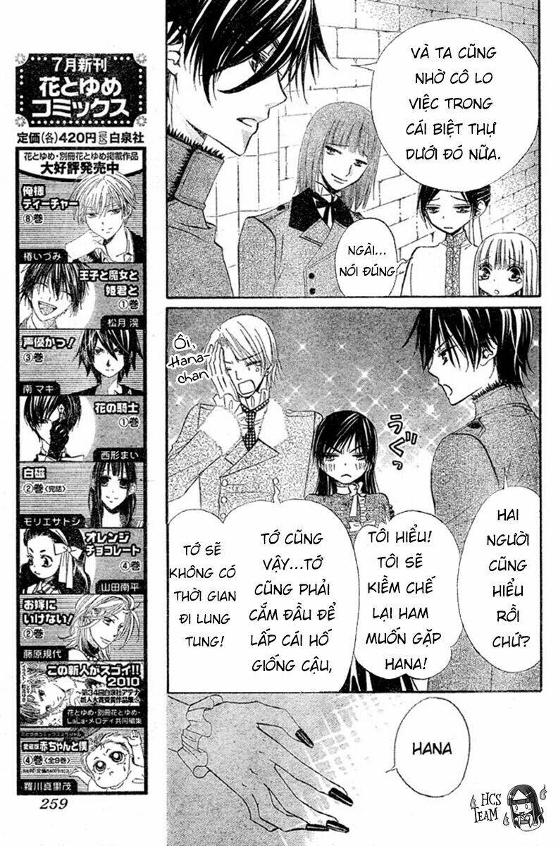 Hana To Akuma Chương 52 Ảnh 8