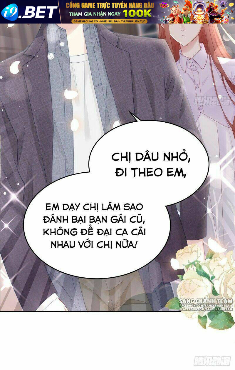Chỉ Muốn Cưng Chiều Em Chương 58 Ảnh 41