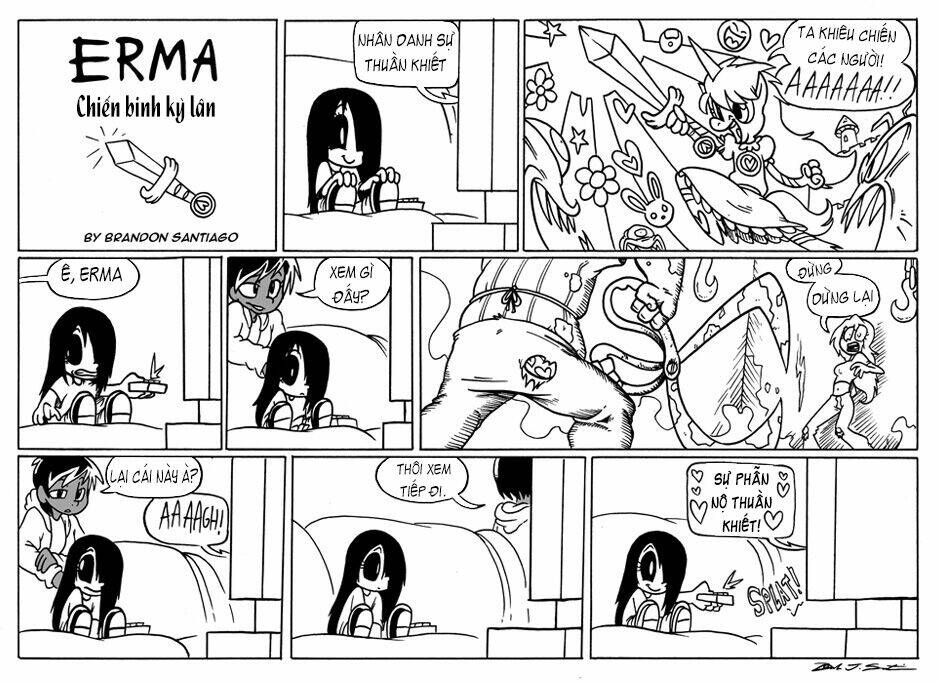 Erma Chương 3 Ảnh 9
