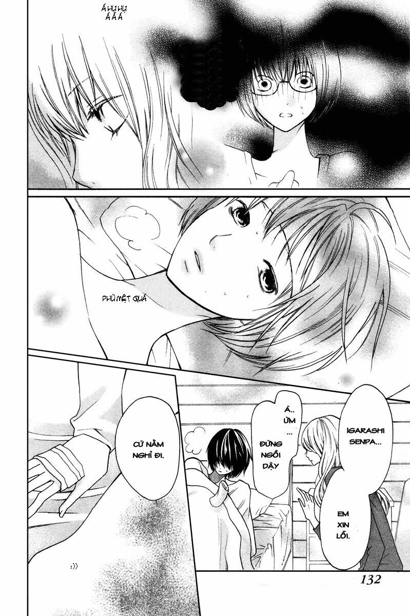 3d Kanojo - Bạn Gái 3d Chương 30.5 Ảnh 21
